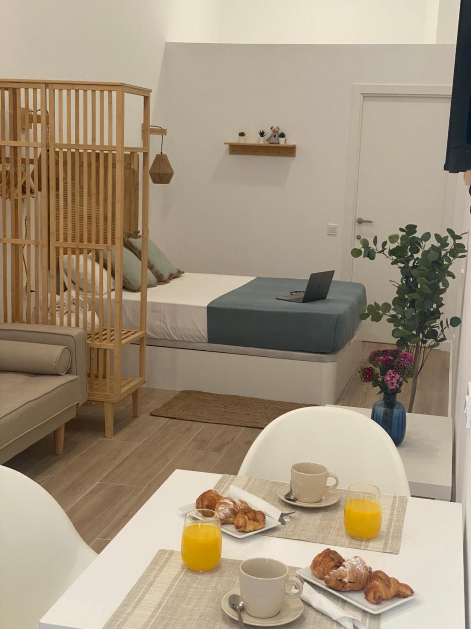 Apartmán Travel Habitat Cabanyal Lofts Valencie Exteriér fotografie