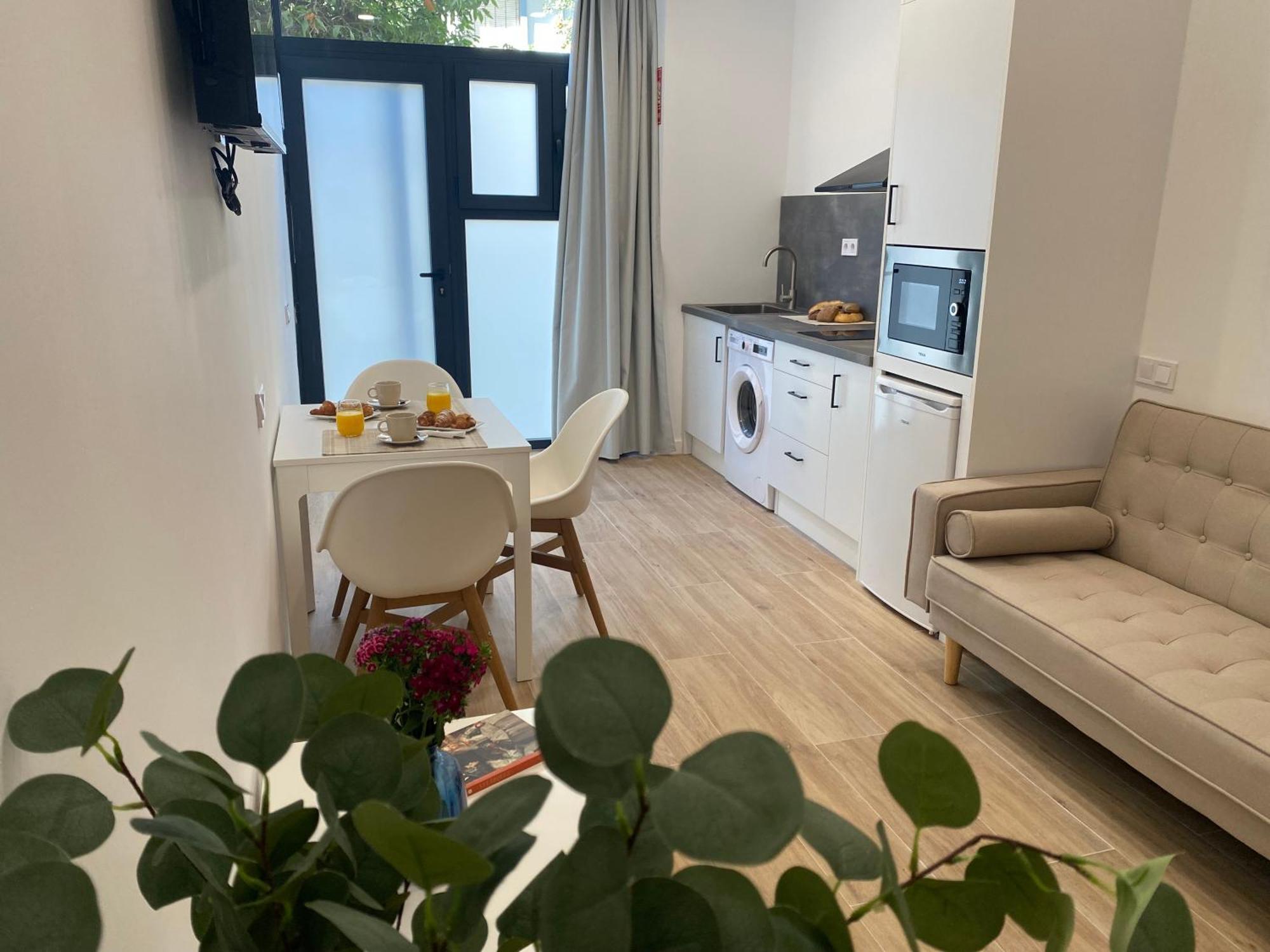 Apartmán Travel Habitat Cabanyal Lofts Valencie Exteriér fotografie