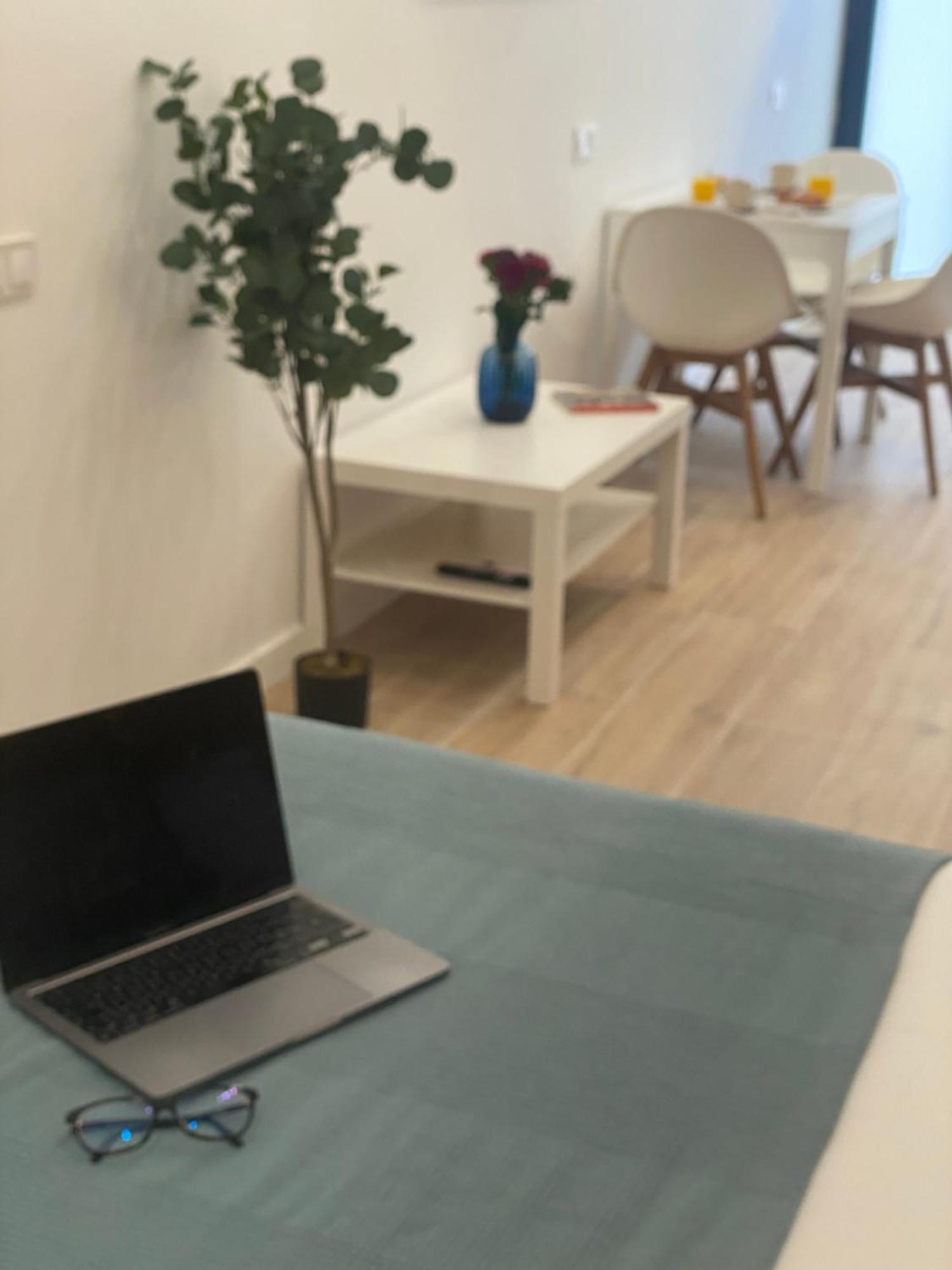 Apartmán Travel Habitat Cabanyal Lofts Valencie Exteriér fotografie