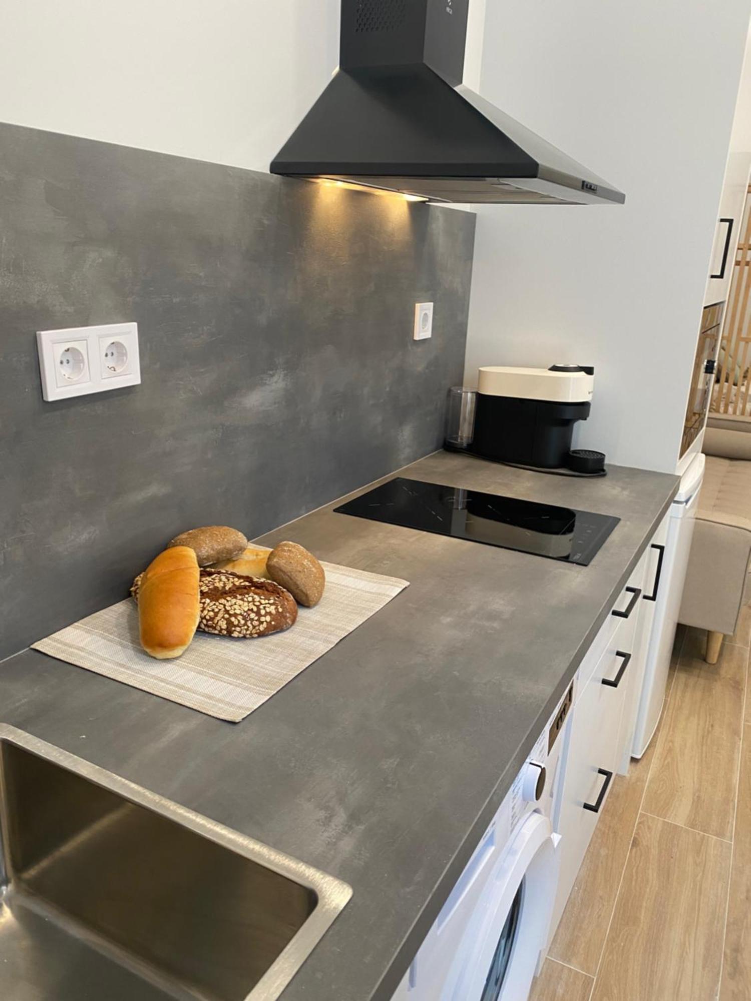 Apartmán Travel Habitat Cabanyal Lofts Valencie Exteriér fotografie
