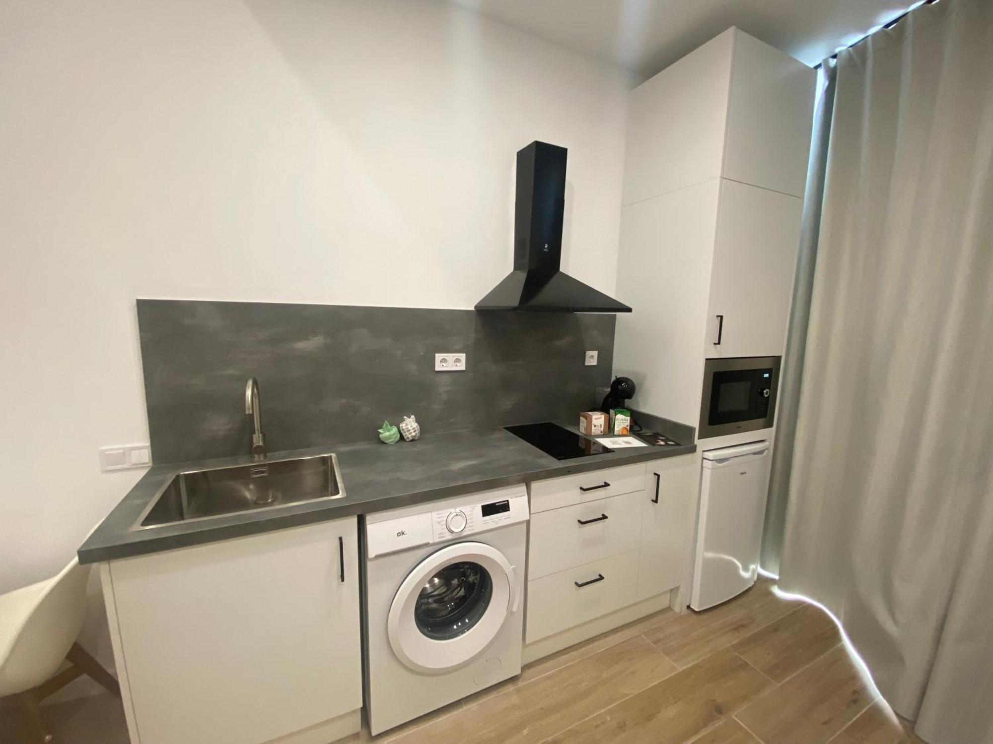 Apartmán Travel Habitat Cabanyal Lofts Valencie Exteriér fotografie