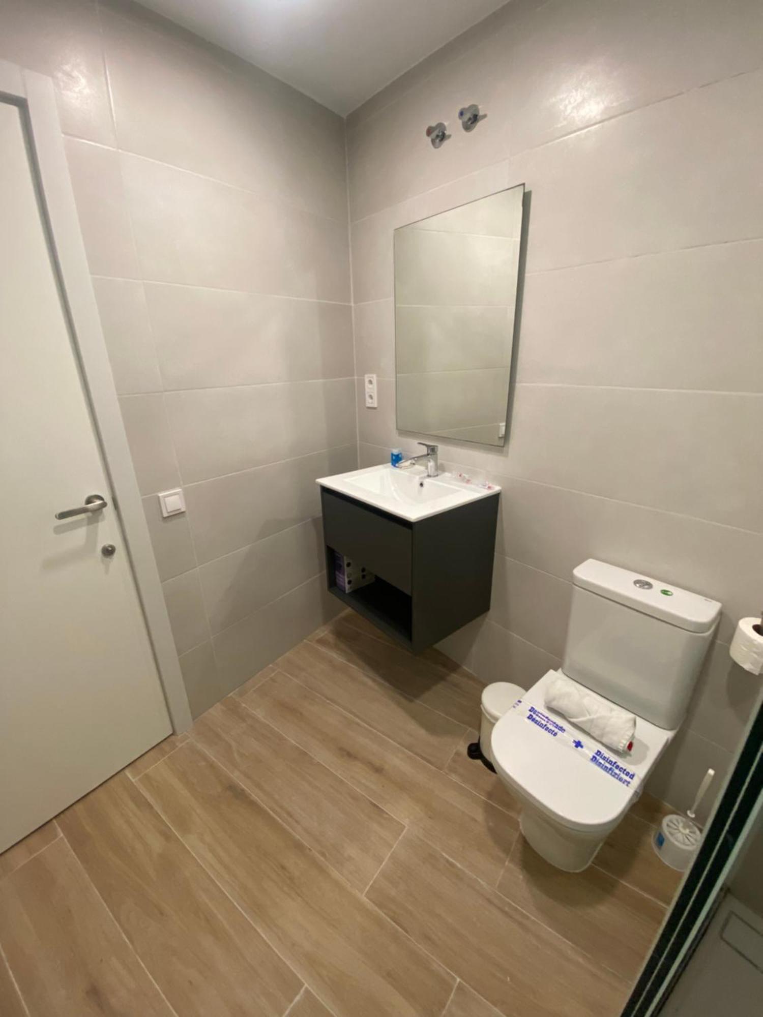 Apartmán Travel Habitat Cabanyal Lofts Valencie Exteriér fotografie