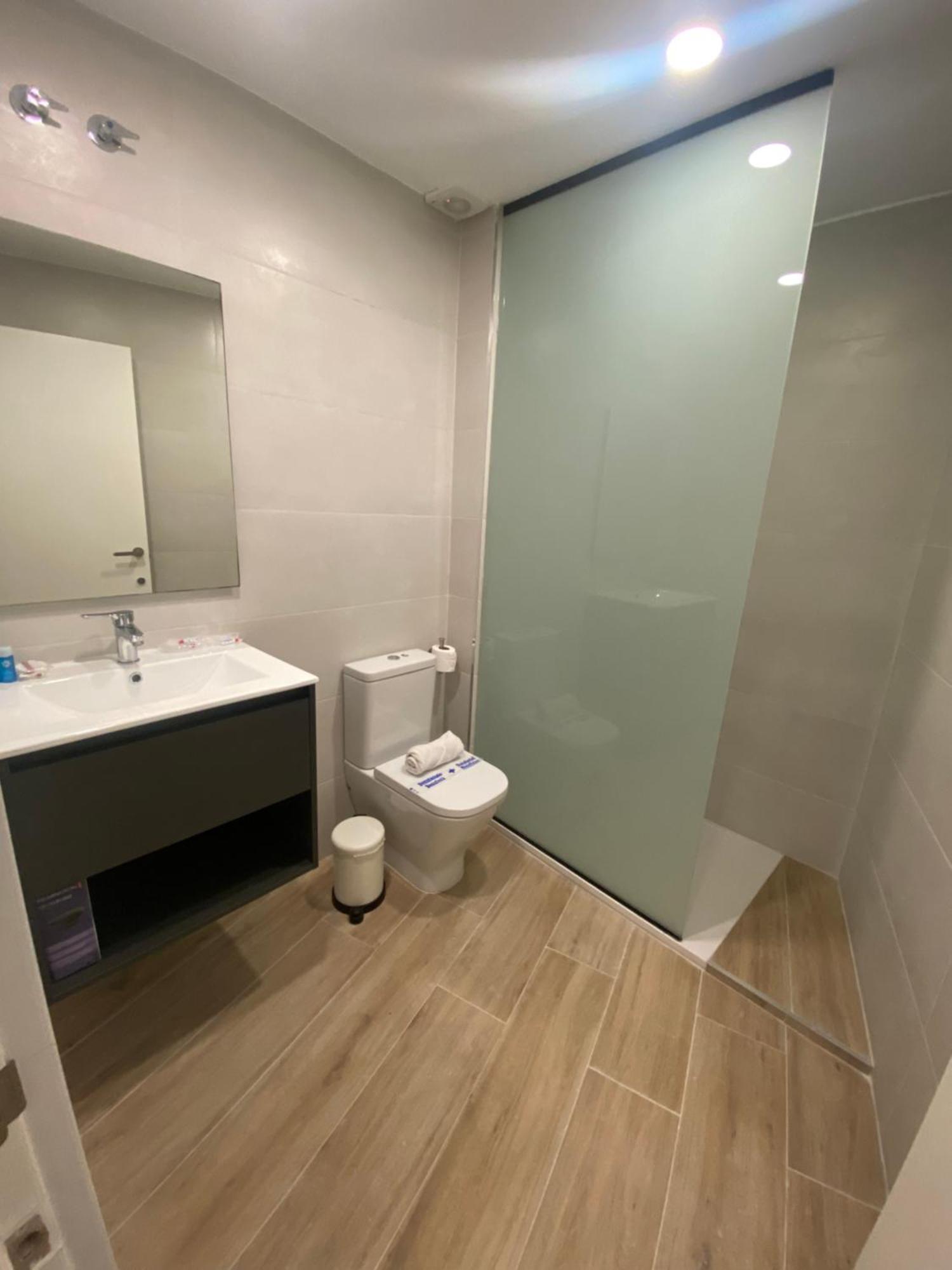 Apartmán Travel Habitat Cabanyal Lofts Valencie Exteriér fotografie