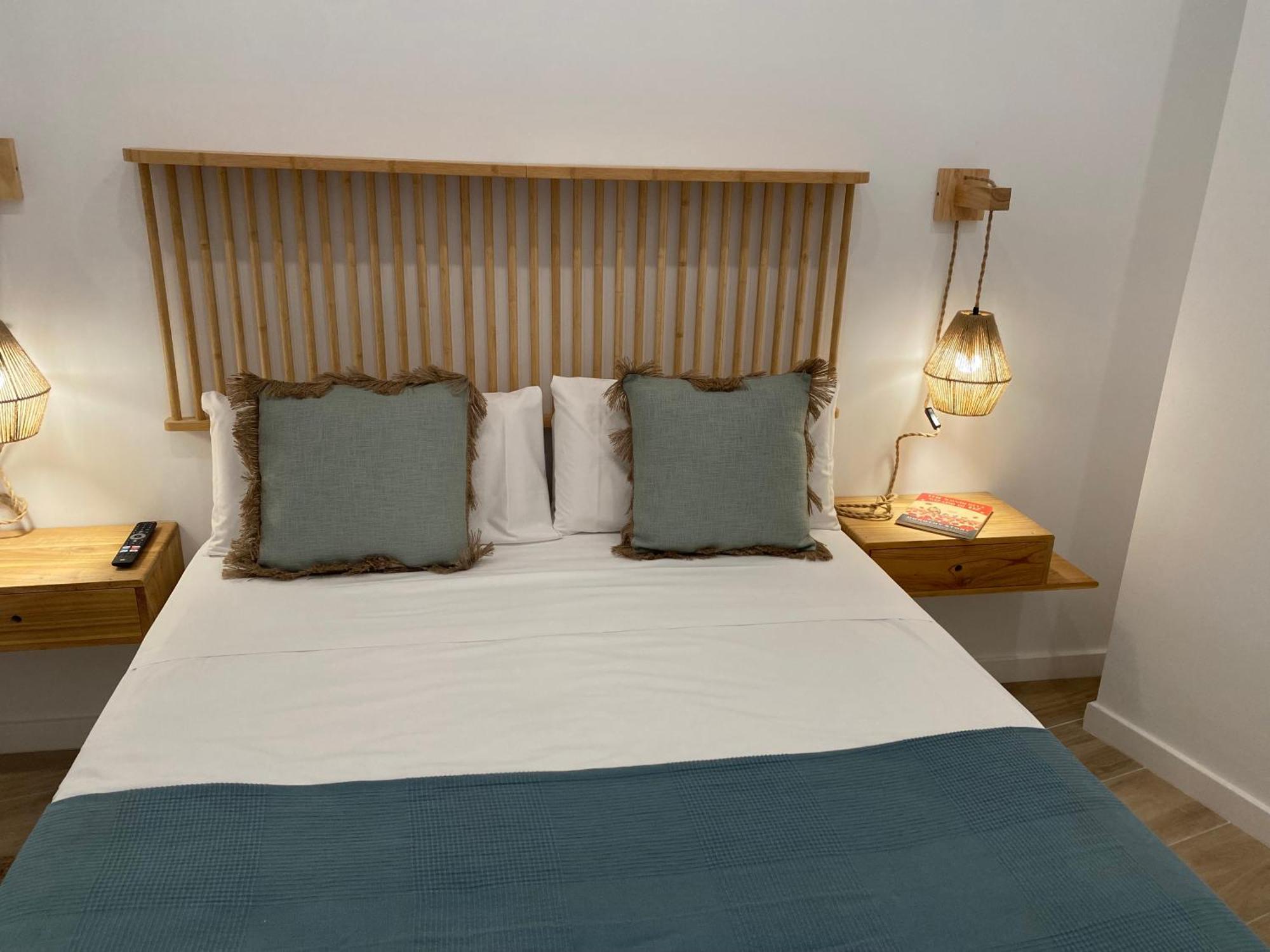 Apartmán Travel Habitat Cabanyal Lofts Valencie Exteriér fotografie